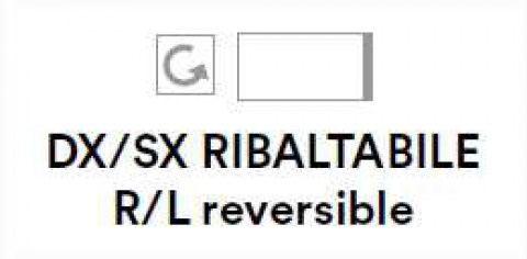 Dx-Sx Ribaltabile